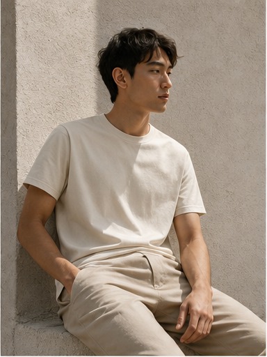 Everyday Crew T-shirt