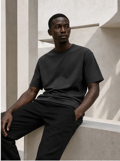 Relaxed Daily T-shirt